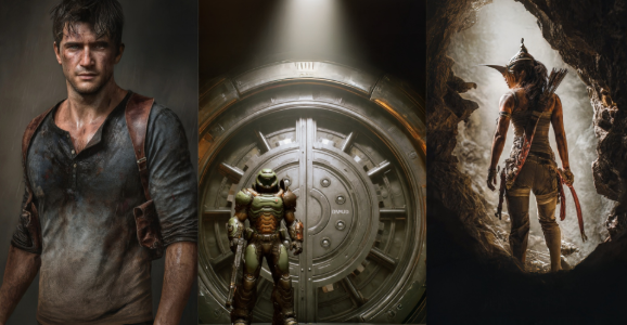 Collectors' Vault: Geeky Market